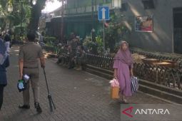 Satpol PP Cianjur menggencarkan sosialisasi penataan Bomero Citywalk