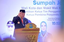 Gubernur Babel umumkan pemutihan PBB Pangkalpinang