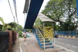 Pemkot Tangerang pastikan kelayakan 18 jembatan penyeberangan orang