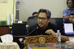 Anggota DPRD Surabaya soroti pentingnya revitalisasi TBM