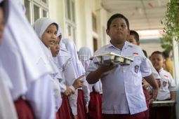 Realisasi penerima manfaat MBG di Sumatera Selatan