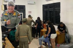 15 orang terjaring razia "pekat" di Tanjungbalai