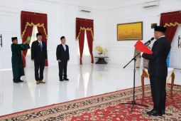 6 tahun jabat Kadis PUTR, Johan Sinaga Bergeser ke Inspektorat Sergai