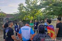 Pesilat Sumut siap tempur di PON Bela Diri 2025