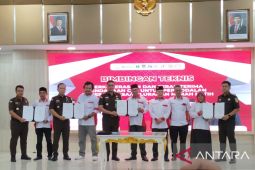 Menkop meminta pemda siapkan lahan untuk gedung Kopdes Merah Putih