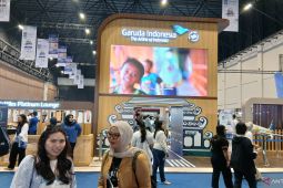 GATF 2025, Garuda Indonesia sediakan 300 ribu kursi