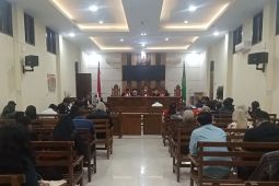 Dua terdakwa korupsi proyek tol Terpeka didakwa rugikan negara Rp66 miliar