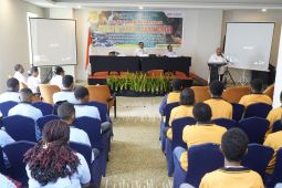 Disnaker Kota Jayapura tingkatkan ketrampilan tenaga kerja bidang otomotif