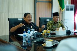 Lahan eks HGU di Bengkulu Tengah dipersiapkan untuk pembangunan Kodam baru