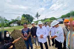 Sukamara pacu pembangunan infrastruktur secara merata