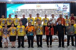 Songsong bonus demografi, Pemkab Gumas susun RAD pelayanan kepemudaan