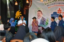 Sekolah Alam Le Cendekia  gelar  "Le Food Festival"