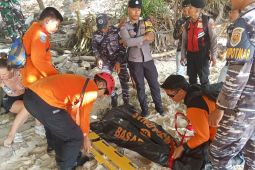 Basarnas evakuasi jenazah WNA Prancis di Nusa Penida