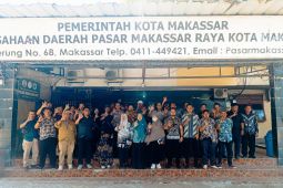 DLH Makassar dampingi pasar tradisional terapkan daur ulang sampah