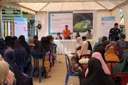 PT Vale wujudkan Kolaka sehat melalui sosialisasi pencegahan HIV-AIDS dan TB