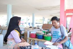 Menenun kemandirian lewat Desa Berdaya NTB