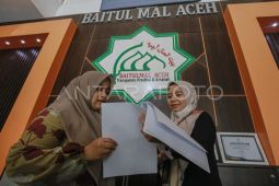 Baitul Mal salurkan Rp3,19 miliar zakat untuk 600 penderita penyakit kronis di Aceh