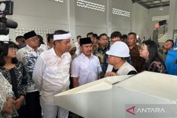 Pemkab Bekasi resmikan pabrik daur ulang sampah plastik milik swasta