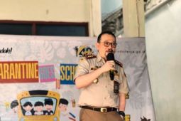 Karantina 'Goes to School' untuk jaga keberlanjutan sumber daya hayati
