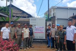 Satpol PP Batang Hari tertibkan pelaku usaha internet tak berizin