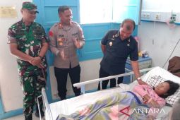 Sikapi peristiwa keracunan pelajar Toba akibat MBG, Dandim 0210 : Dapur MBG ditutup sementara