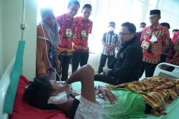 Pemkab Gowa tanggung biaya operasi korban pemanahan