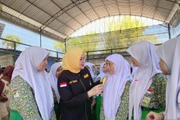 Granat Jatim ajak siswa berprestasi tanpa narkoba
