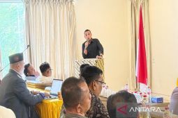 Andar Amin Harahap dorong penguatan fungsi kelembagaan Bawaslu di daerah