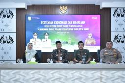 Pemkot Jambi perkuat sinergitas cegah perdagangan orang