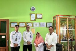 Cegah kenakalan remaja, Bapas Tanjungpandan kunjungi dan bangun kedekatan dengan siswa