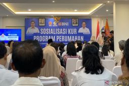 Menteri PKP targetkan Jatim mampu serap Rp20 triliun KUR Perumahan