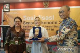 Ketua Komisi X DPR: Literasi statistik kunci sukses Sensus Ekonomi