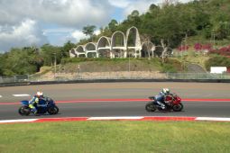 Event trackday tingkatkan semangat berkendara di Sirkuit Mandalika Lombok