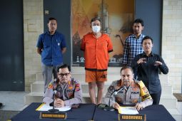 Polda DIY ringkus pelaku pemalsuan surat kekancingan Sultan Ground
