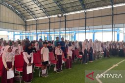 Bekas tambak, lahan untuk Sekolah Rakyat Kota Serang dinilai belum layak