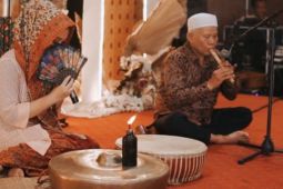 Sastra lisan "Nyambei" Rejang Lebong ditetapkan sebagai WBTB