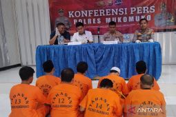 Polres Mukomuko ingatkan warga waspadai pencurian kendaraan