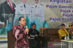 Bakeuda Babel perkuat sosialisasi tingkatkan pengusaha bayar pajak