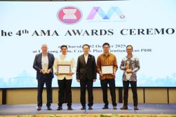 AMMAN raih penghargaan tertinggi ASEAN,  Praktik pengolahan mineral terbaik