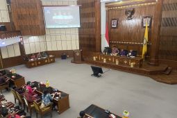 DPRD Bali pertanyakan target di Raperda APBD 2026 yang pesimistis