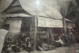 Menemukan Shanghai zaman dulu di Jakarta Pusat