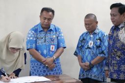 BPJS Kesehatan dan Pemkab Lampung Selatan kolaborasi jamin kesehatan warga