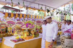 Pemkab Badung jaga kelestarian adat dan budaya demi harmoni di Bali