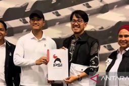 Di Sumbar, anak Gubernur Mahyeldi ditunjuk menjadi Plt Ketua PSI