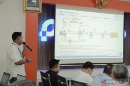 Pelindo Jambi dan KSOP  gelar pelatihan integrasi transportasi