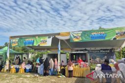 Pemkab Bangka Tengah gelar gerakan pangan murah tekan inflasi