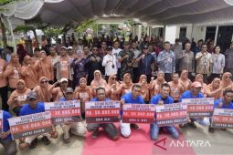 Pemkab Gorontalo dan BSG luncurkan Program Sapi Ternak 12 GO