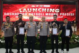 Polda Banten luncurkan Roadmap Maung Presisi, wujudkan transformasi pemolisianmodern berbasis teknologi