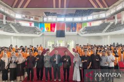 Jurusan agroekoteknologi UNJA gelar kuliah umum 'Inovasi Kearifan Lokal'