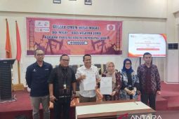 Memperkuat sinergi, SKK Migas PetroChina ajak fakultas hukum UNJA siapkan calon pemimpin sektor industri hulu migas